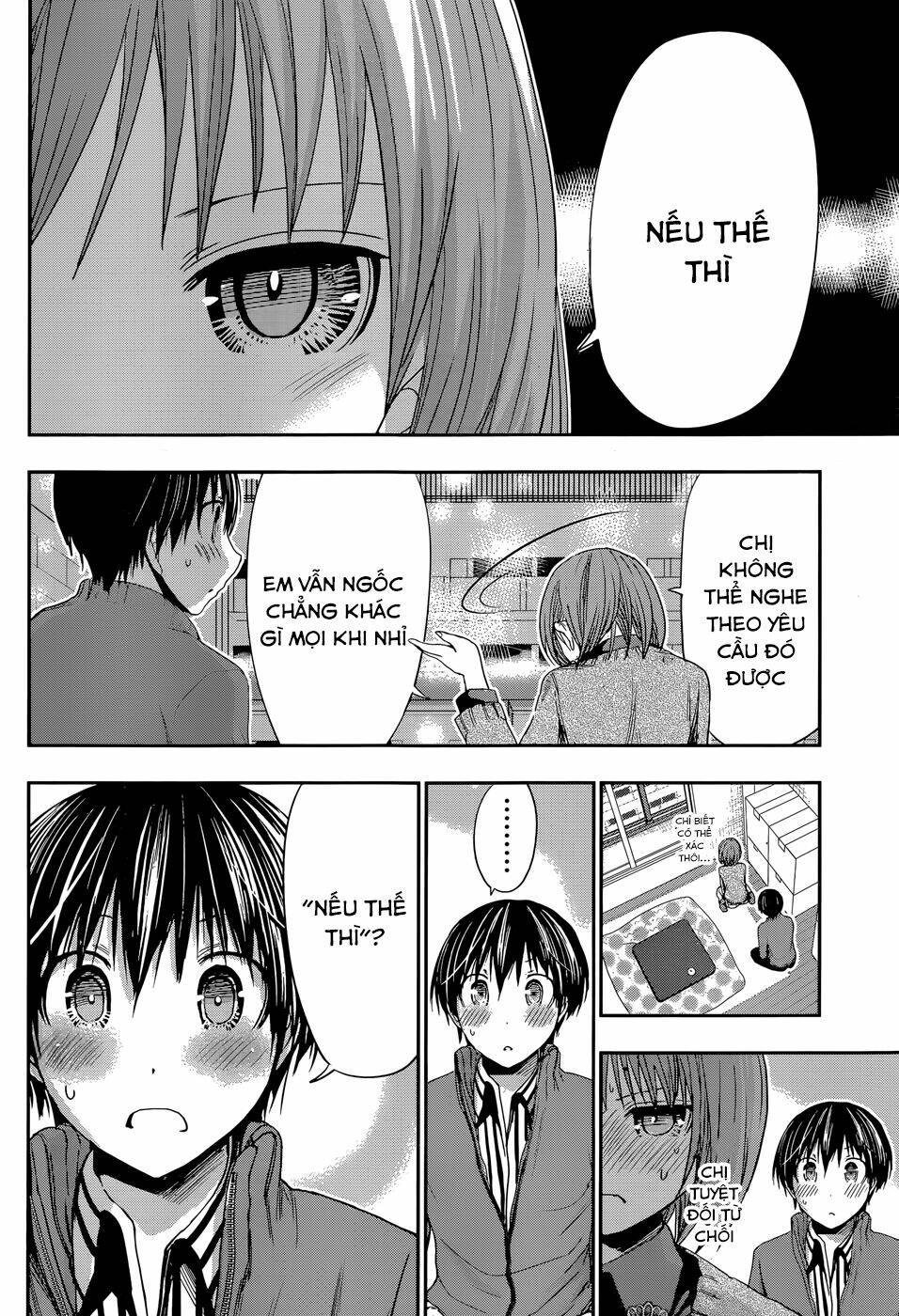 Minamoto-Kun Monogatari Chapter 273 - Trang 2