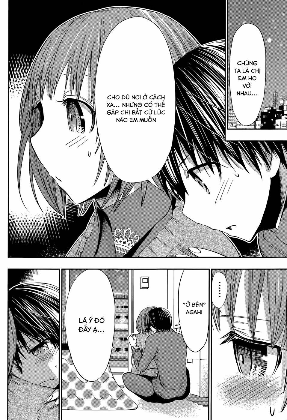 Minamoto-Kun Monogatari Chapter 273 - Trang 2