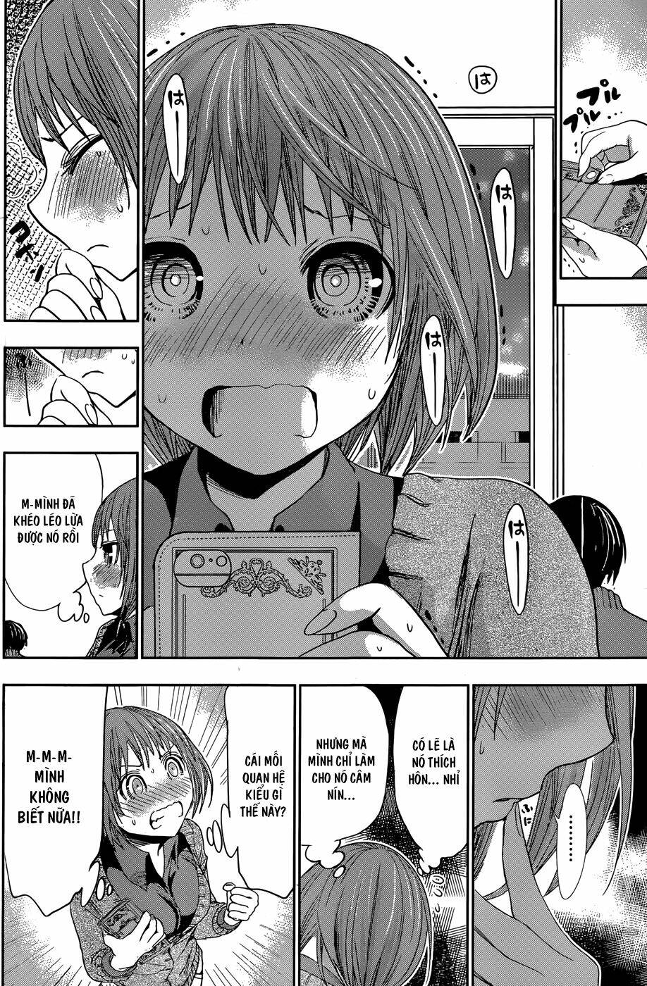 Minamoto-Kun Monogatari Chapter 274 - Trang 2