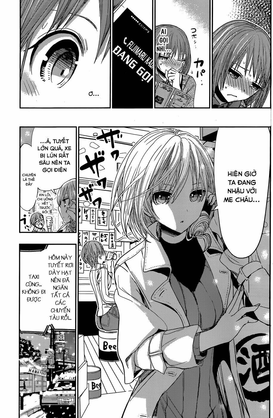 Minamoto-Kun Monogatari Chapter 274 - Trang 2