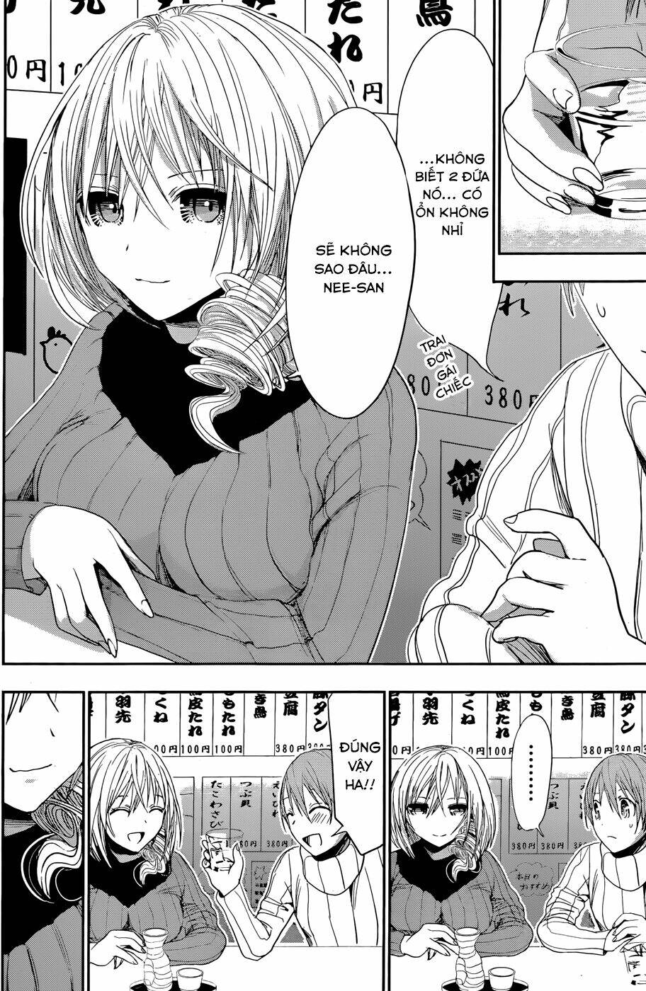 Minamoto-Kun Monogatari Chapter 274 - Trang 2