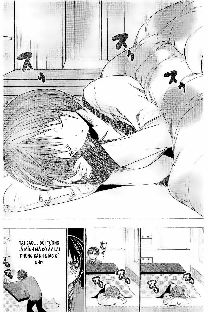 Minamoto-Kun Monogatari Chapter 275 - Trang 2