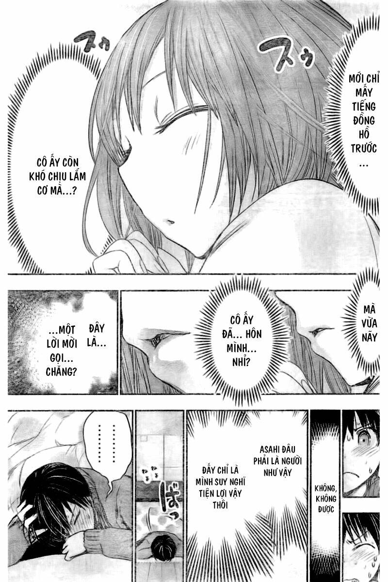 Minamoto-Kun Monogatari Chapter 275 - Trang 2