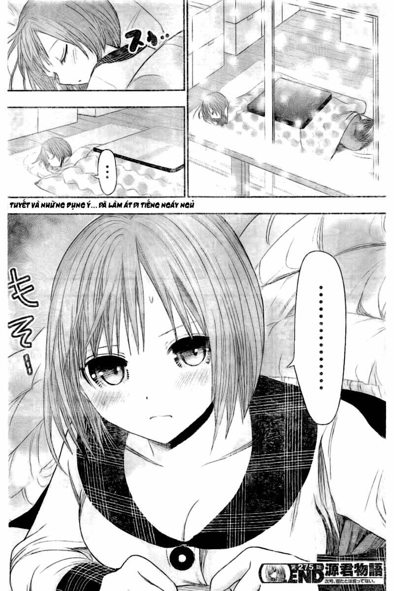 Minamoto-Kun Monogatari Chapter 275 - Trang 2