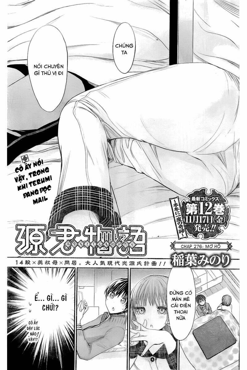 Minamoto-Kun Monogatari Chapter 276 - Trang 2