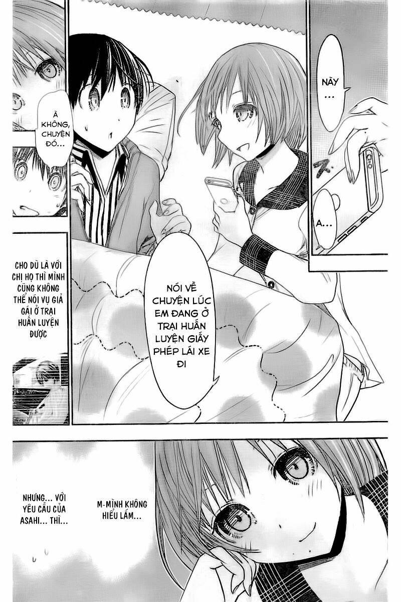 Minamoto-Kun Monogatari Chapter 276 - Trang 2