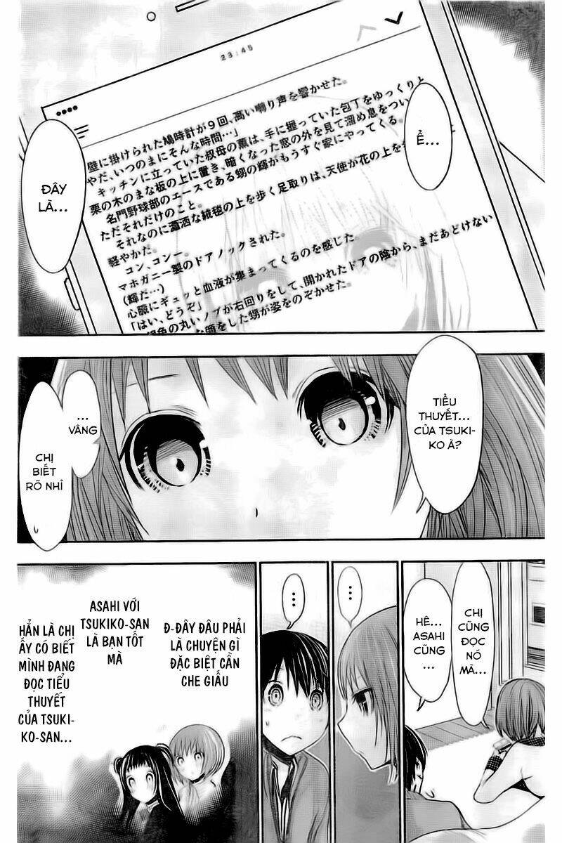 Minamoto-Kun Monogatari Chapter 276 - Trang 2