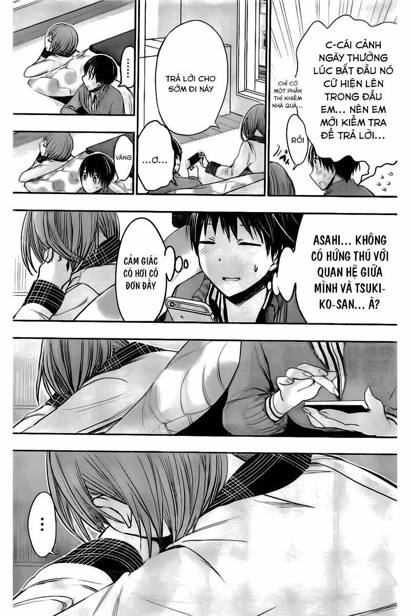 Minamoto-Kun Monogatari Chapter 276 - Trang 2