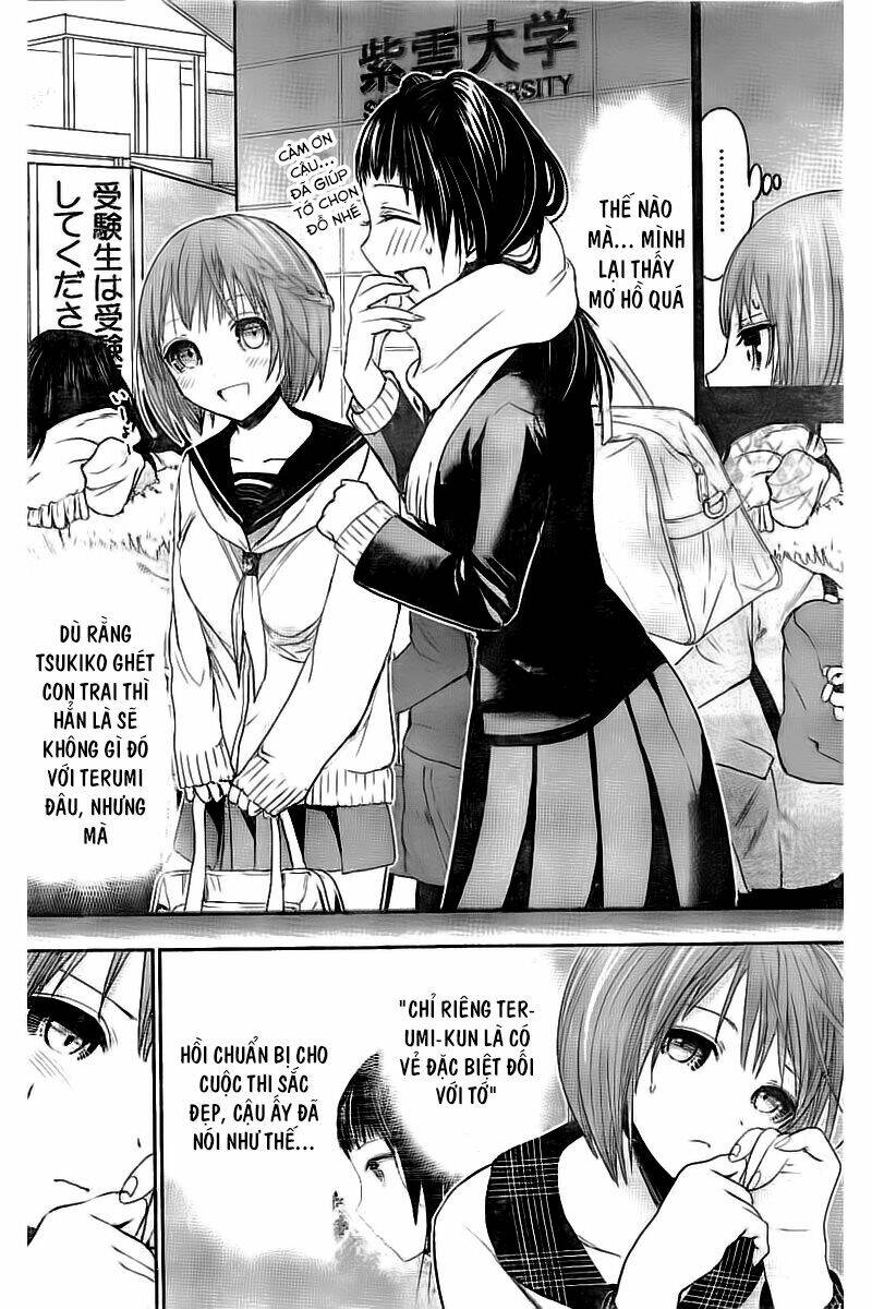 Minamoto-Kun Monogatari Chapter 276 - Trang 2