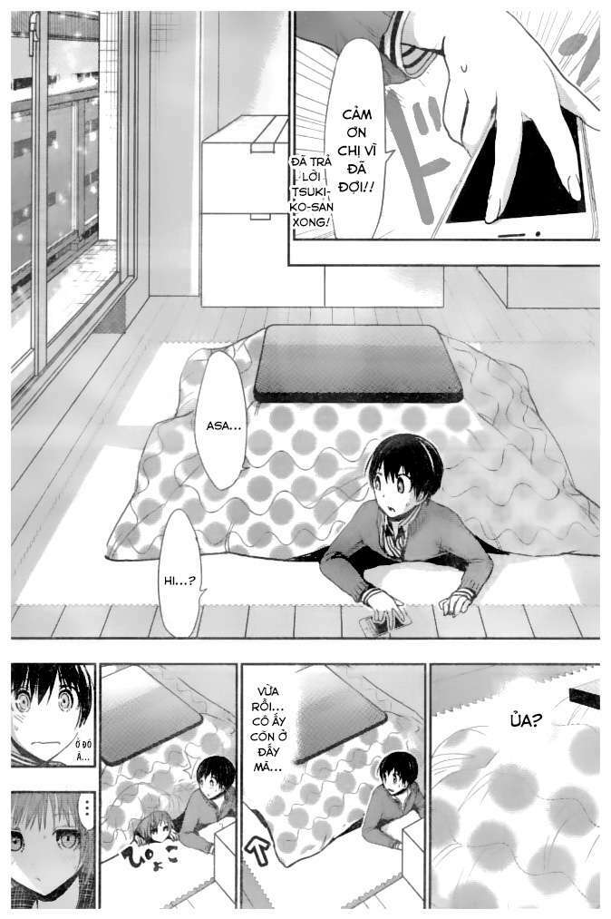 Minamoto-Kun Monogatari Chapter 277 - Trang 2