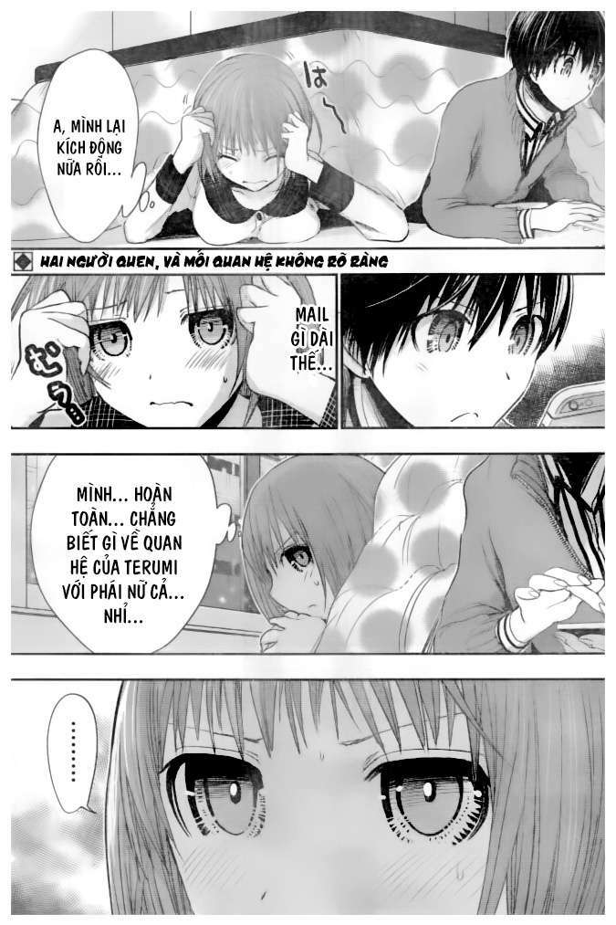 Minamoto-Kun Monogatari Chapter 277 - Trang 2