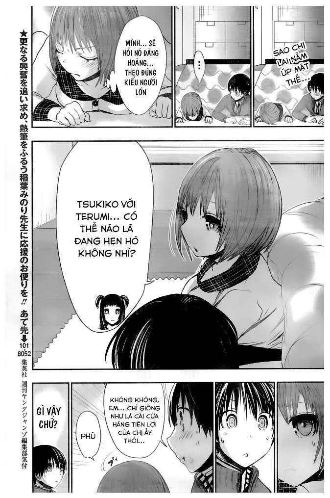 Minamoto-Kun Monogatari Chapter 277 - Trang 2