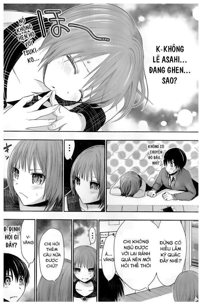 Minamoto-Kun Monogatari Chapter 277 - Trang 2