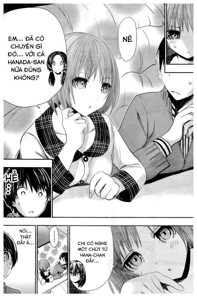 Minamoto-Kun Monogatari Chapter 277 - Trang 2