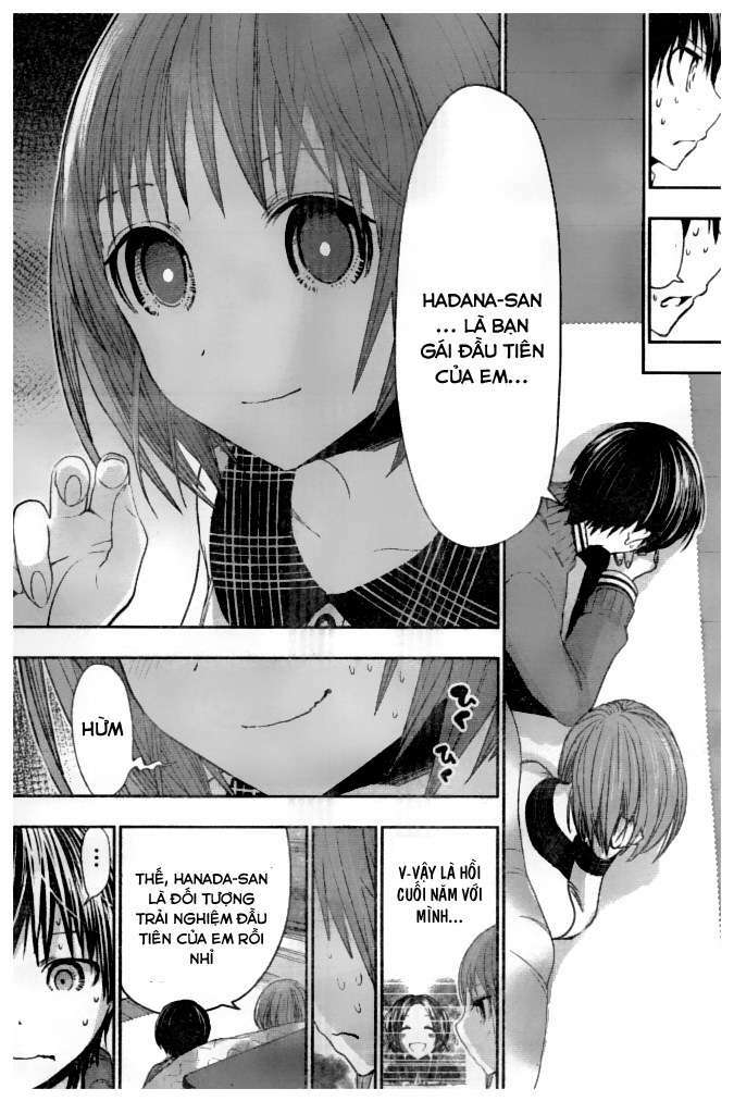 Minamoto-Kun Monogatari Chapter 277 - Trang 2