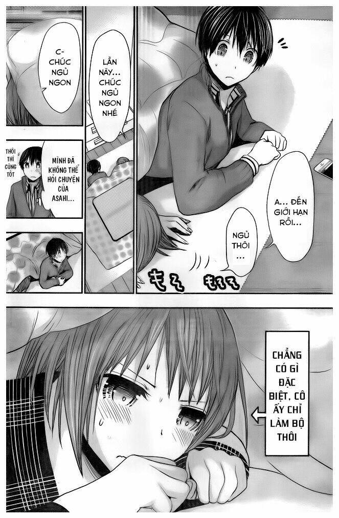 Minamoto-Kun Monogatari Chapter 278 - Trang 2