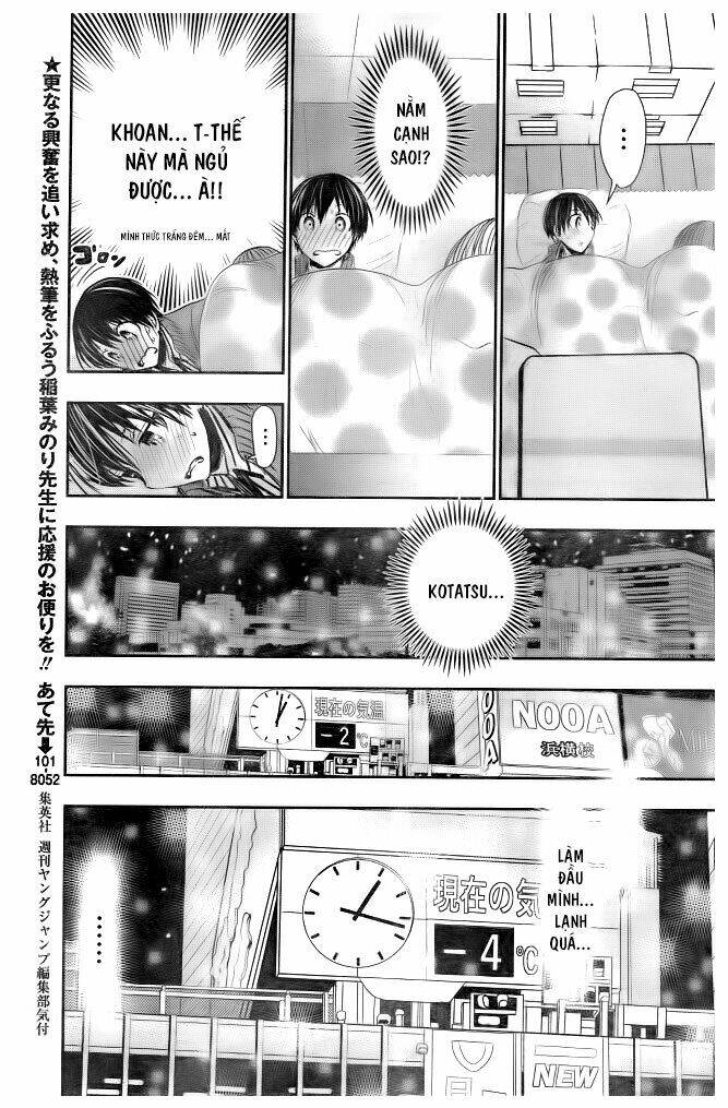 Minamoto-Kun Monogatari Chapter 278 - Trang 2