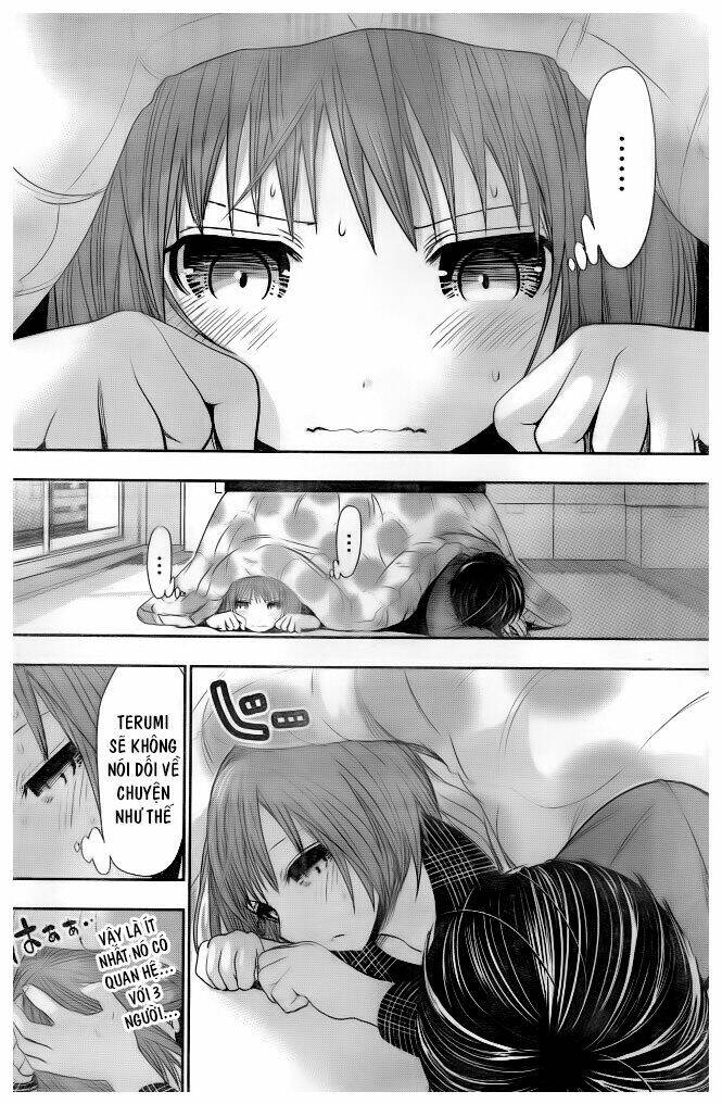 Minamoto-Kun Monogatari Chapter 278 - Trang 2