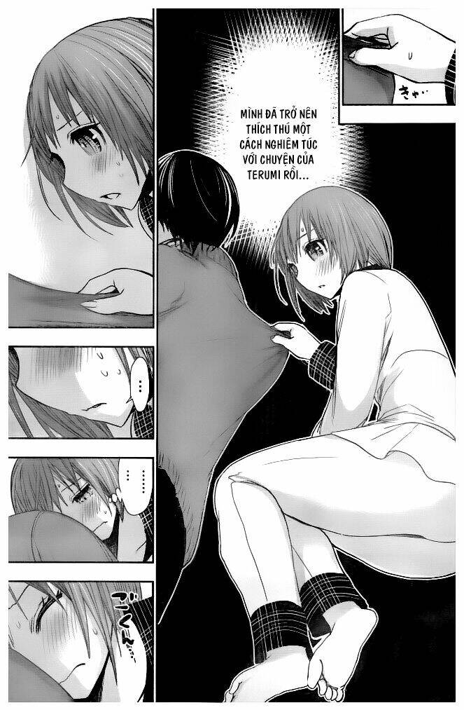 Minamoto-Kun Monogatari Chapter 278 - Trang 2