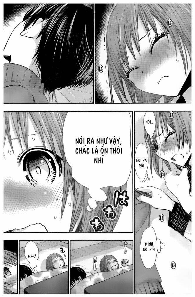 Minamoto-Kun Monogatari Chapter 279 - Trang 2