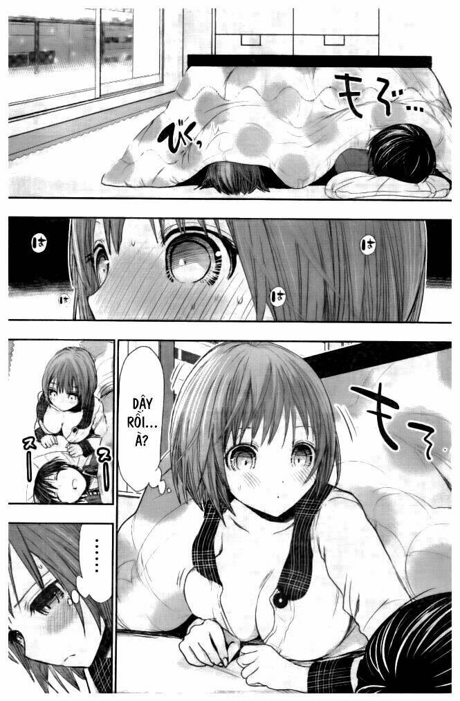 Minamoto-Kun Monogatari Chapter 280 - Trang 2