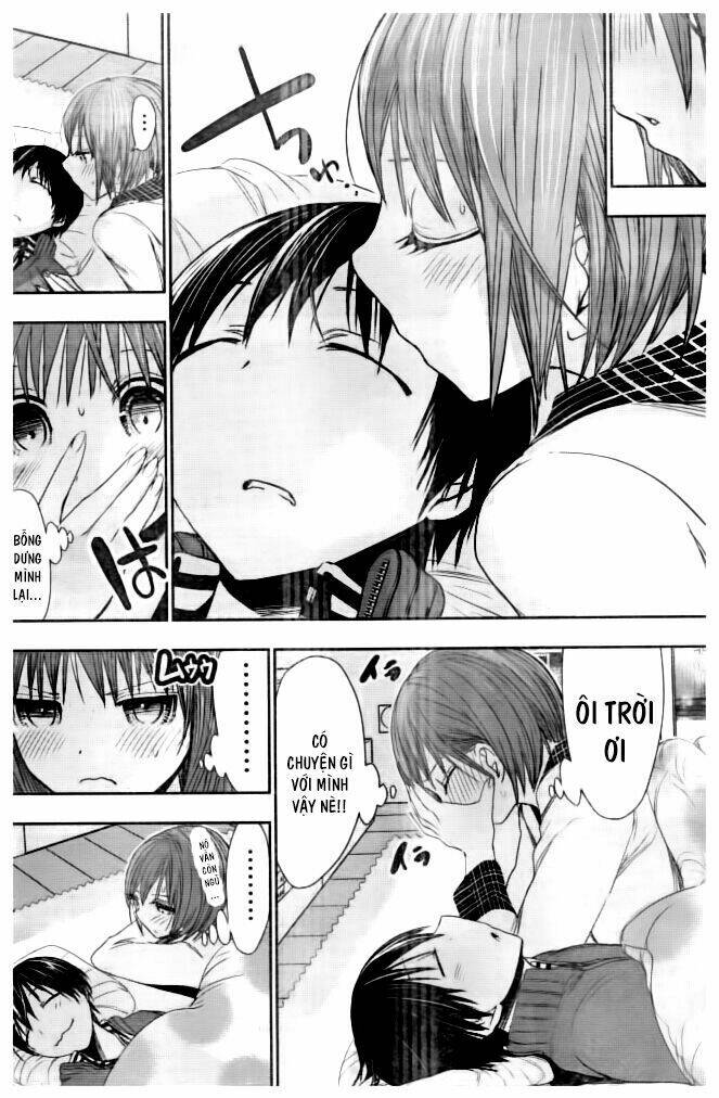 Minamoto-Kun Monogatari Chapter 280 - Trang 2