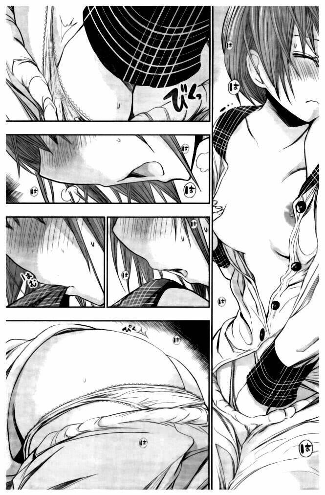 Minamoto-Kun Monogatari Chapter 280 - Trang 2