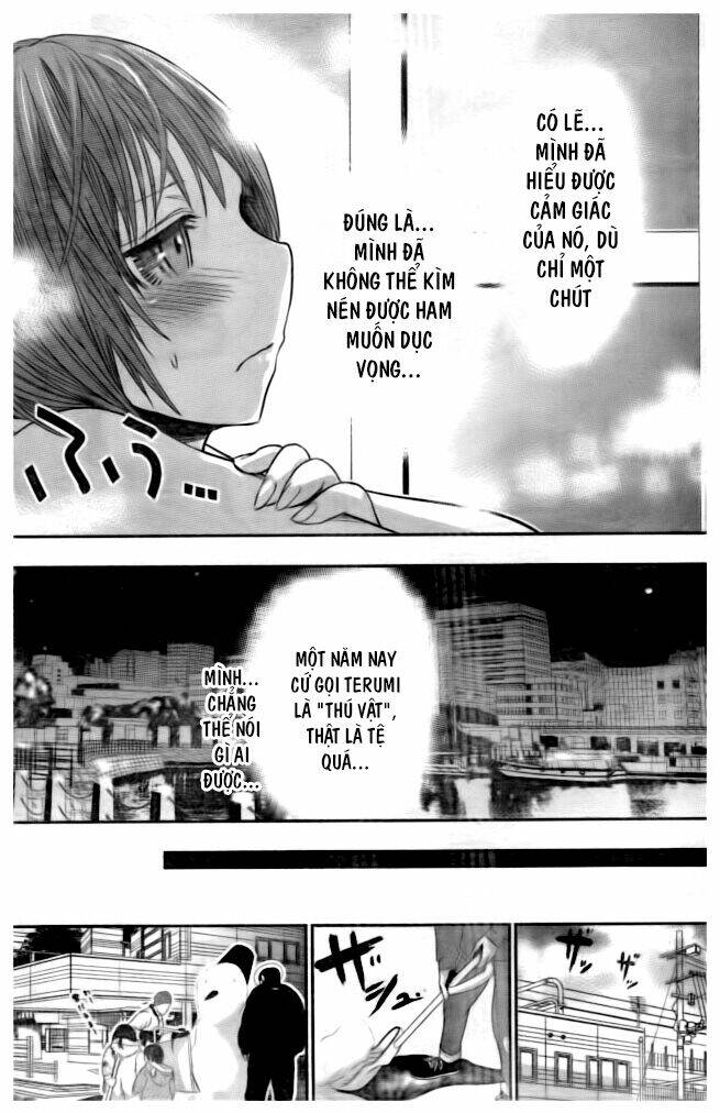 Minamoto-Kun Monogatari Chapter 281 - Trang 2