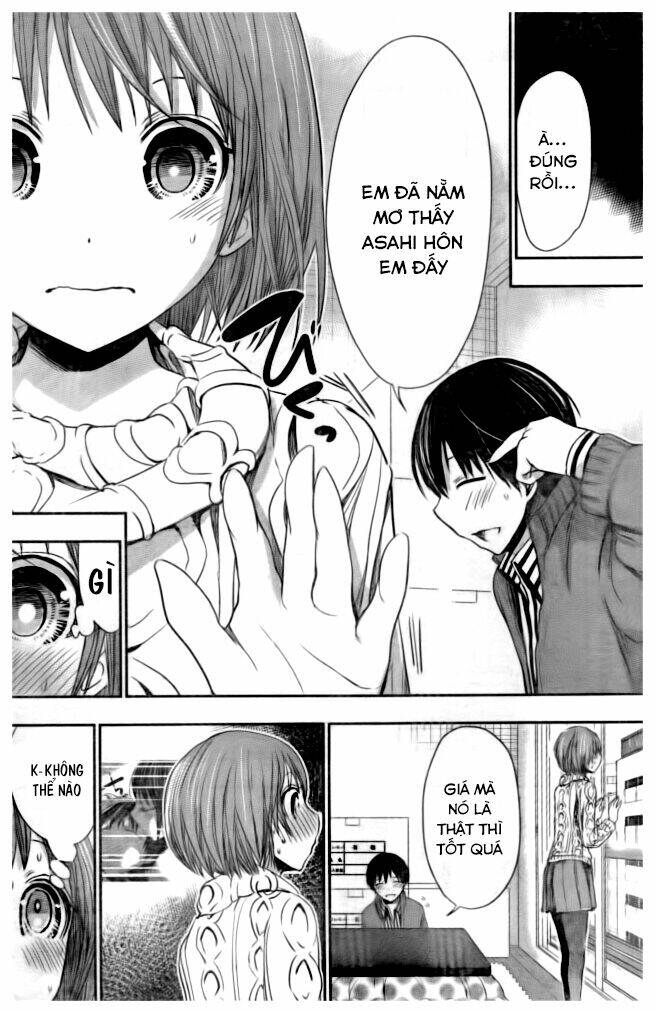 Minamoto-Kun Monogatari Chapter 281 - Trang 2