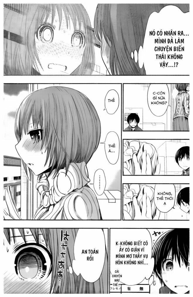 Minamoto-Kun Monogatari Chapter 281 - Trang 2