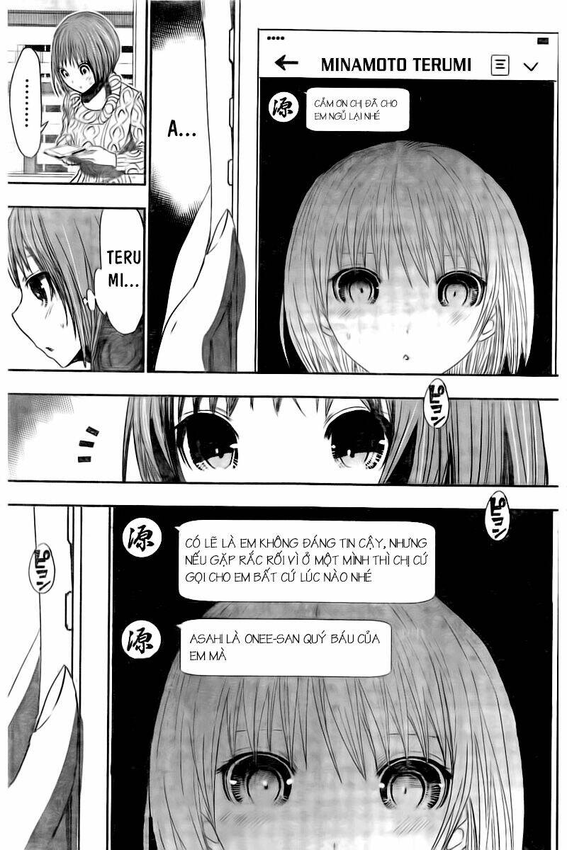 Minamoto-Kun Monogatari Chapter 282 - Trang 2