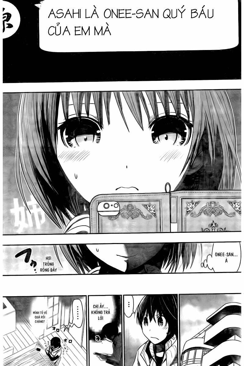 Minamoto-Kun Monogatari Chapter 282 - Trang 2