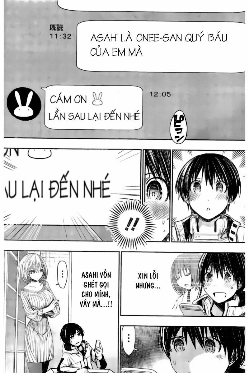 Minamoto-Kun Monogatari Chapter 282 - Trang 2