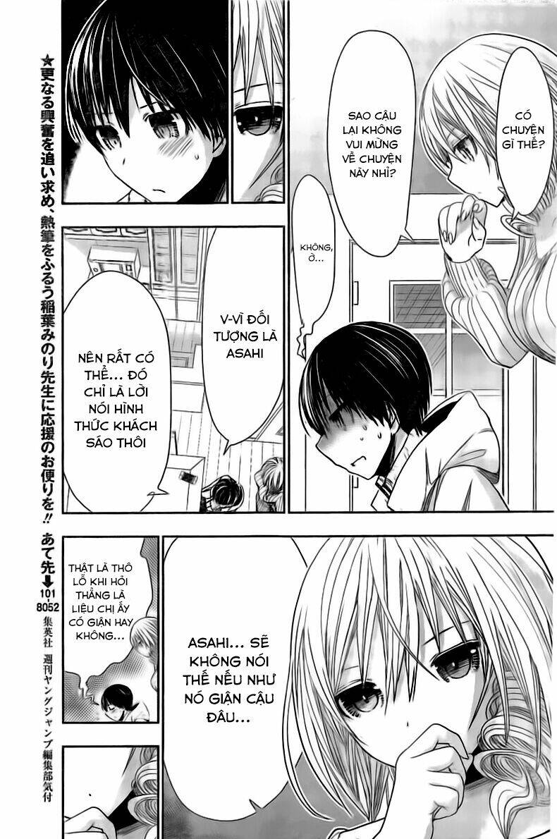 Minamoto-Kun Monogatari Chapter 282 - Trang 2