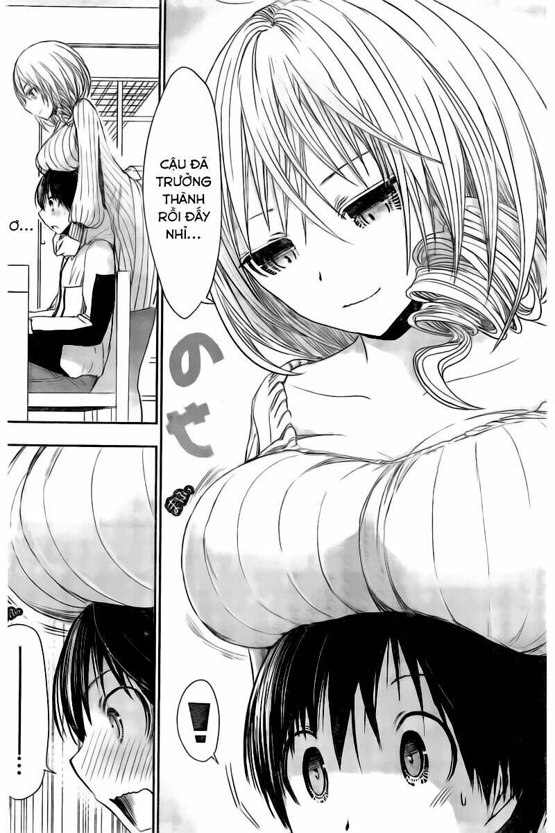 Minamoto-Kun Monogatari Chapter 282 - Trang 2