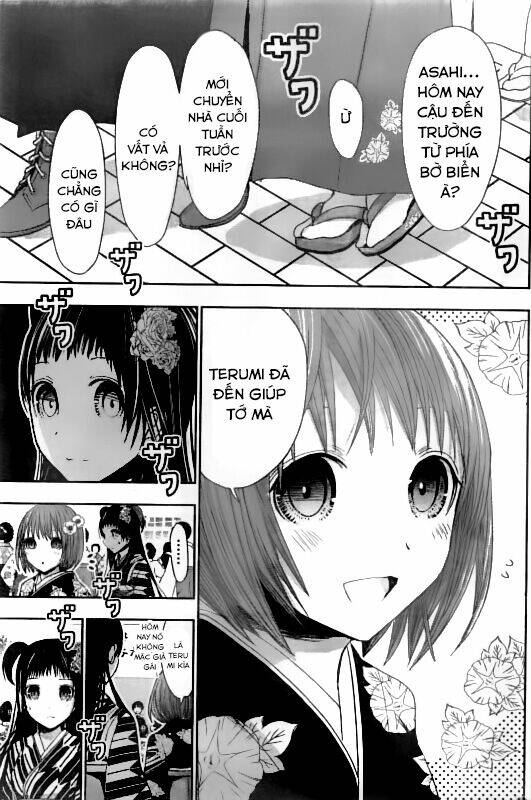 Minamoto-Kun Monogatari Chapter 283 - Trang 2