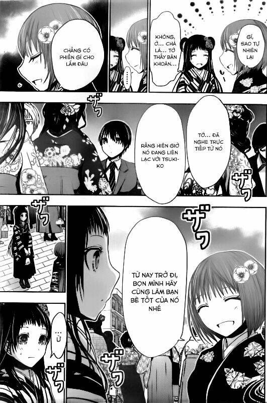 Minamoto-Kun Monogatari Chapter 283 - Trang 2
