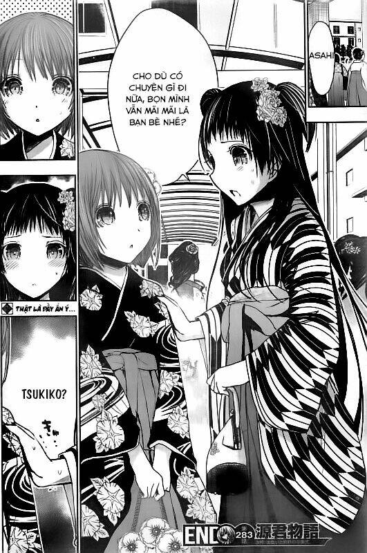 Minamoto-Kun Monogatari Chapter 283 - Trang 2