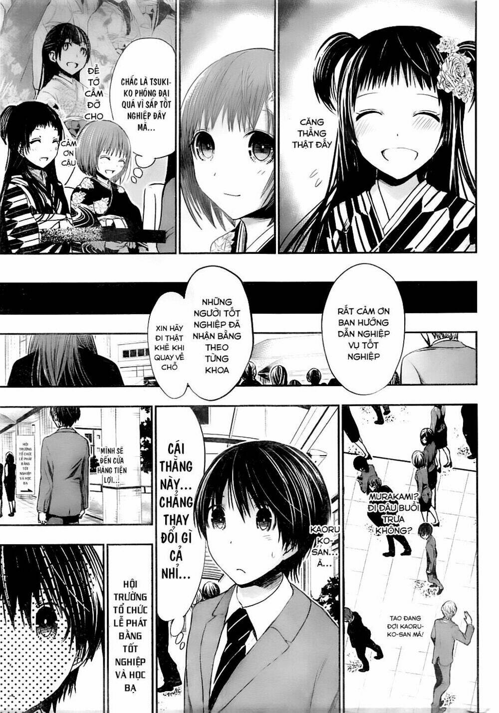 Minamoto-Kun Monogatari Chapter 284 - Trang 2