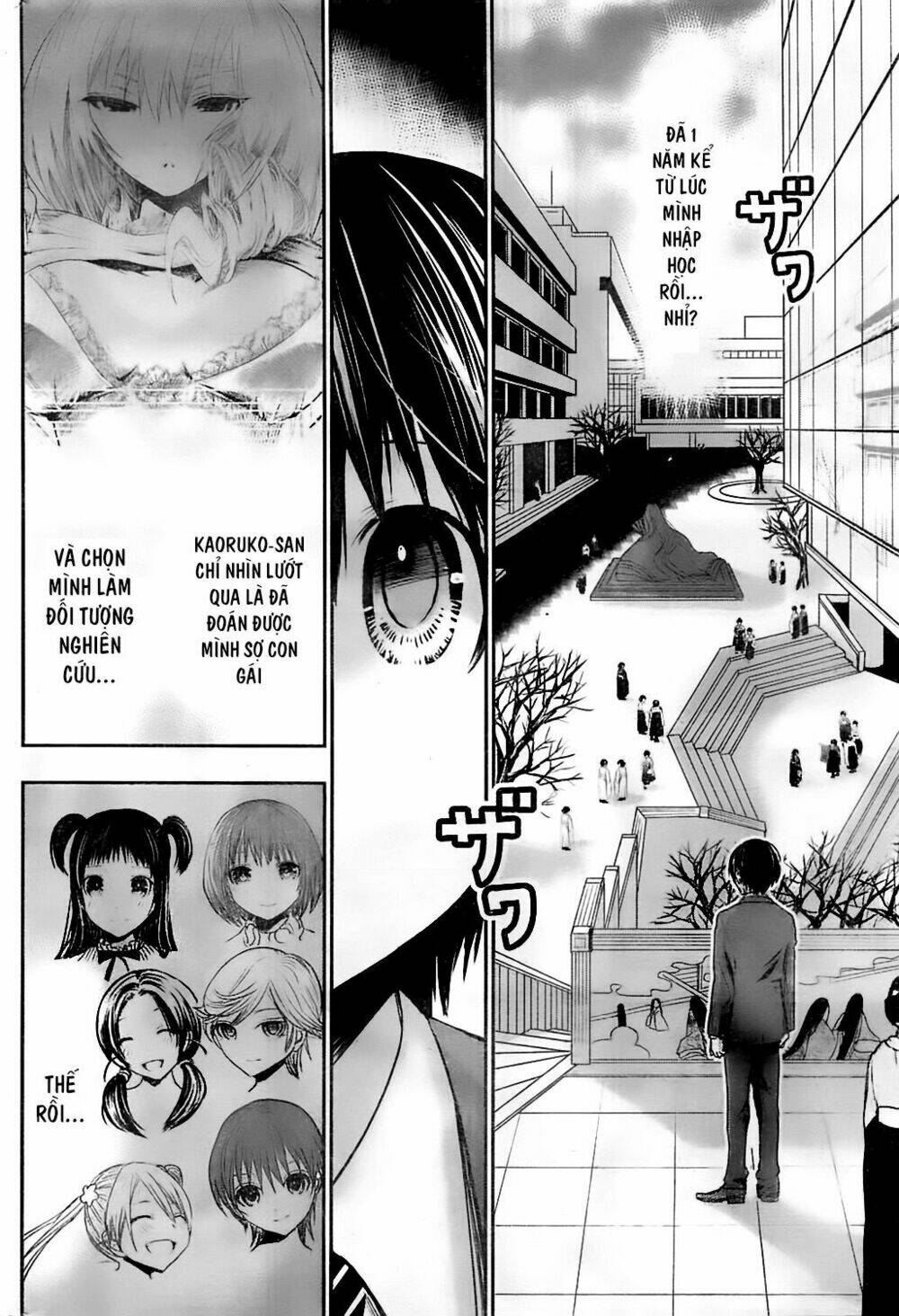 Minamoto-Kun Monogatari Chapter 284 - Trang 2