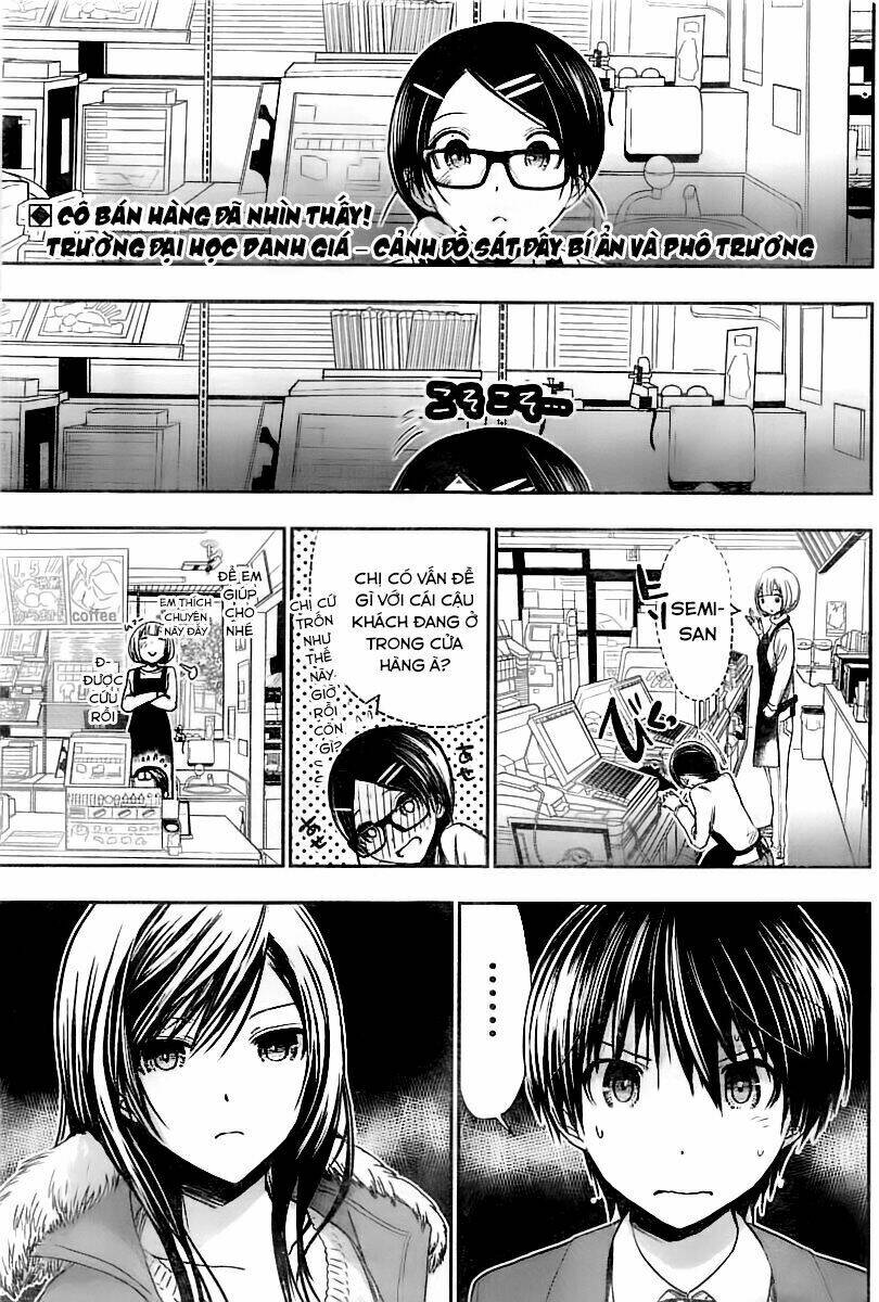 Minamoto-Kun Monogatari Chapter 285 - Trang 2