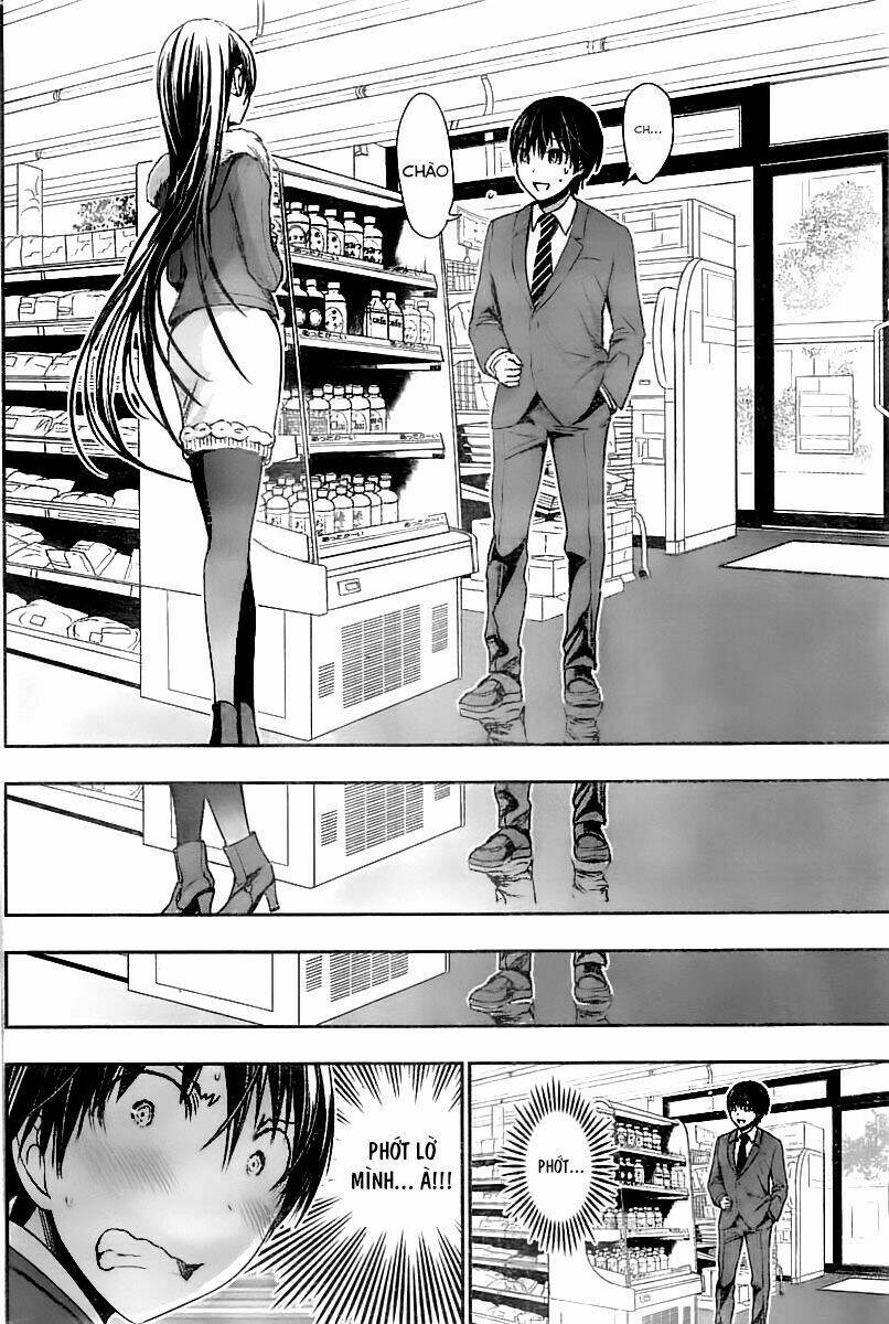 Minamoto-Kun Monogatari Chapter 285 - Trang 2