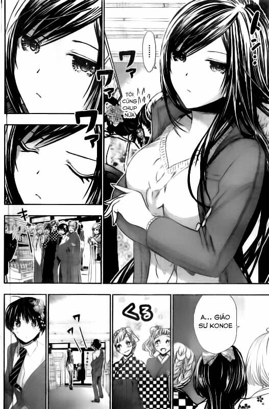 Minamoto-Kun Monogatari Chapter 286 - Trang 2