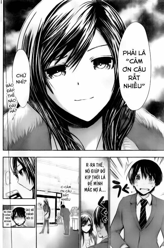 Minamoto-Kun Monogatari Chapter 286 - Trang 2