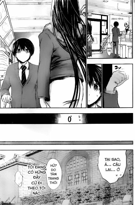 Minamoto-Kun Monogatari Chapter 286 - Trang 2