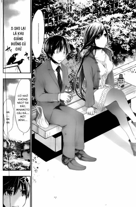 Minamoto-Kun Monogatari Chapter 286 - Trang 2