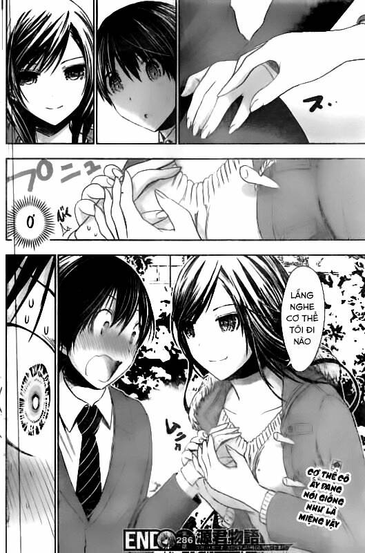 Minamoto-Kun Monogatari Chapter 286 - Trang 2