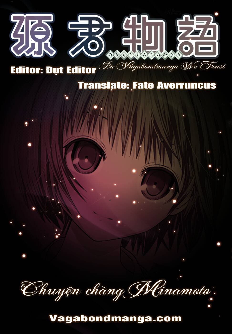 Minamoto-Kun Monogatari Chapter 286 - Trang 2