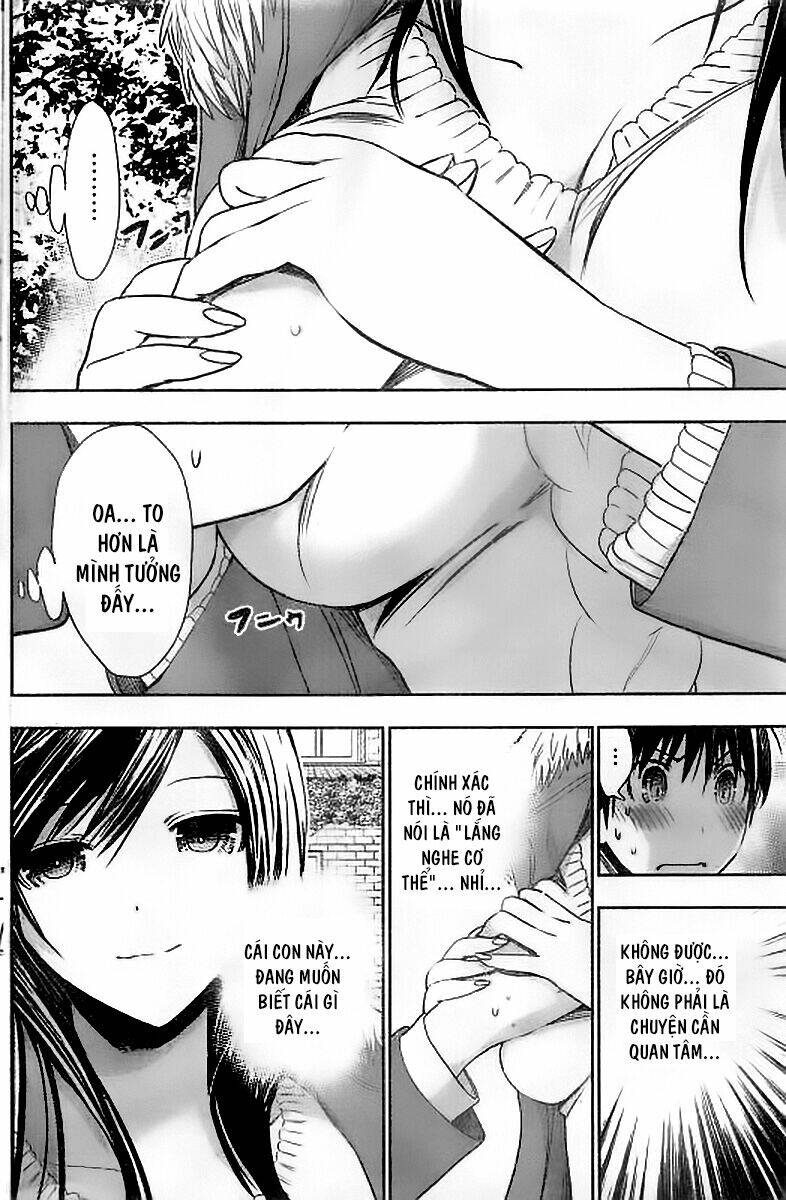 Minamoto-Kun Monogatari Chapter 287 - Trang 2