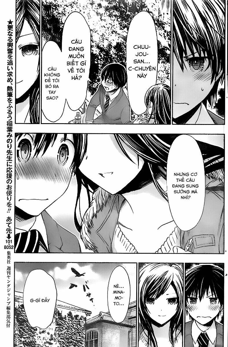 Minamoto-Kun Monogatari Chapter 287 - Trang 2